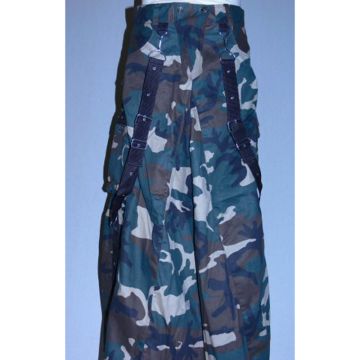 Camouflage Herrenrock