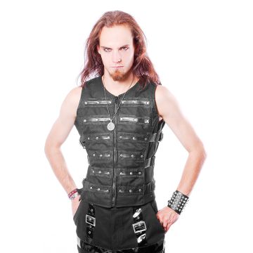 Cyberweste gothic 1160