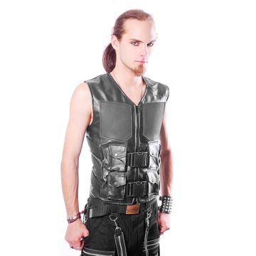 Cyberweste gothic 677