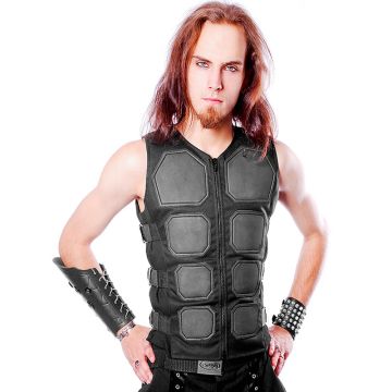 Cyberweste gothic 2976