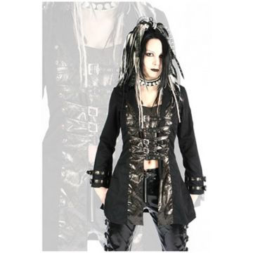 MORTICIA DAMEN JACKET