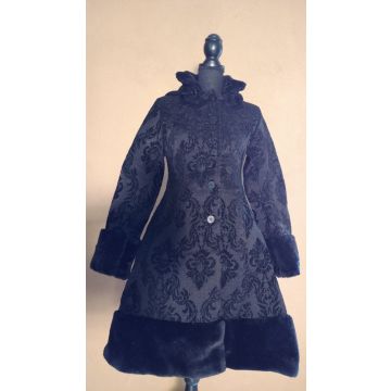 Steampunk Mantel  Damen