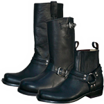 Biker Engineer Boots