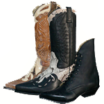 Western - Cowboyboots