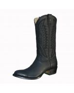 Western Stiefel 2058 WX Black Rancho