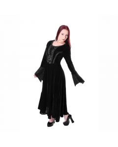 Clasic Line Gothic Dress Style No.6300