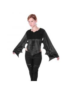 Gothic Romantic Line Top Style No.2290