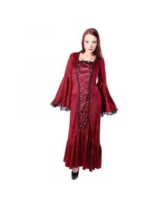 Romantic Line Gothic Kleid Style No.6280