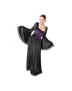 Romantic Line Gothic Kleid Style No.6290