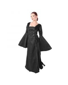 Romantic Line Gothic Kleid Style No.6250