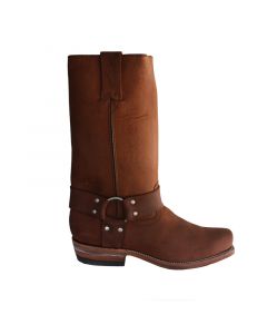 Biker Stiefel Cimarron Western braun