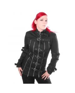 Bondage Jacke Style No.5013