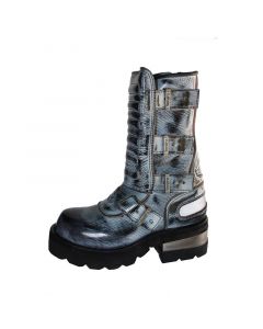 Sendra Blanco Biker Boot 3972