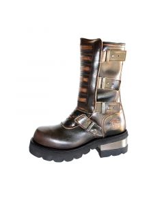 Sendra braun Biker boot 4099