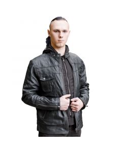 Herren Leder Jacke Style No.SB 5061