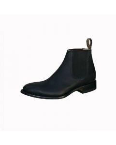 Stiefelette Lagos Wx black