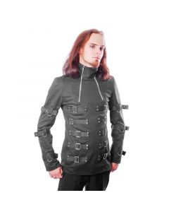 Cyber Bondage Jacke