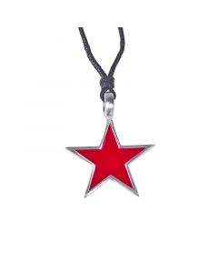 Red Star Anhänger