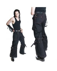 Gothic Baggy Pant