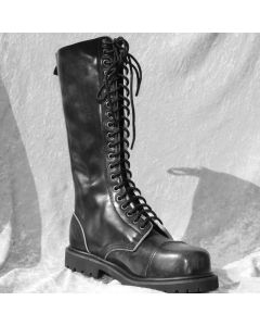 20 loch Ranger Boots mit Stahlkappe