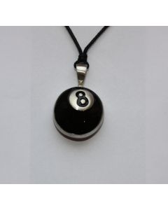 Eightball Anhänger