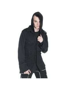 Streetwaer Jacke Fleece