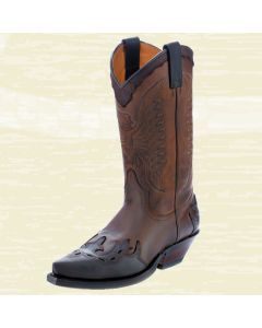 Westernstiefel Sendra W10