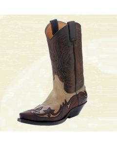 Westernstiefel Sendra W12