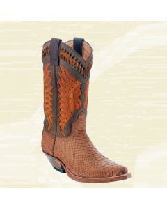 Sendra Cowboyboot 3588 Pyhton