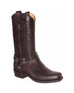 Westernstiefel Sendra 2621 Pete Pull oil Negro