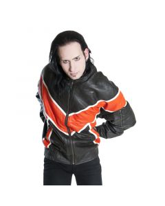 Lederjacke Motorbike2