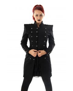 Military Gothic Damenjacke