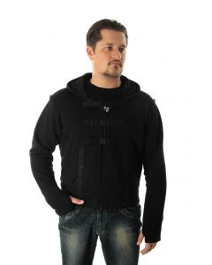 Hoodie mit Kaputze