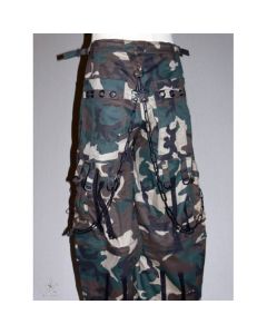 Camouflage Hose