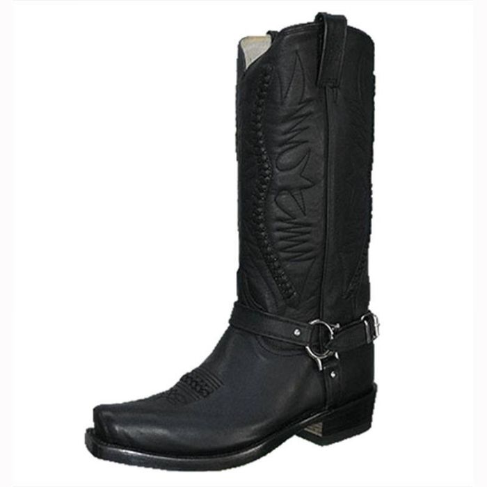 Rancho biker boots online